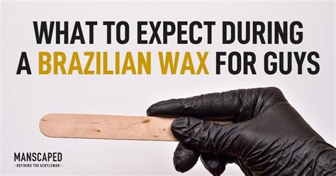 men waxing video|What to Expect During a Brazilian Wax for Guys .